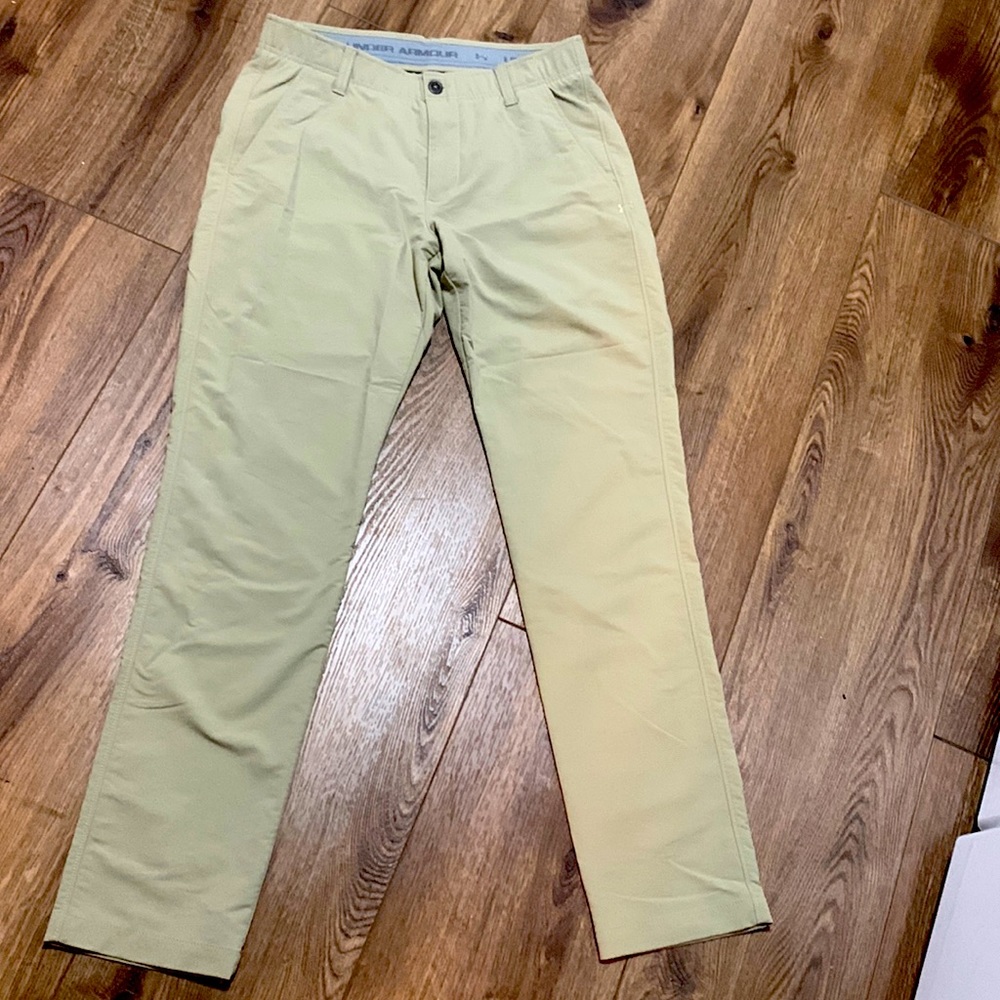 GUC Men’s Under Armour Golf Pant 32/32